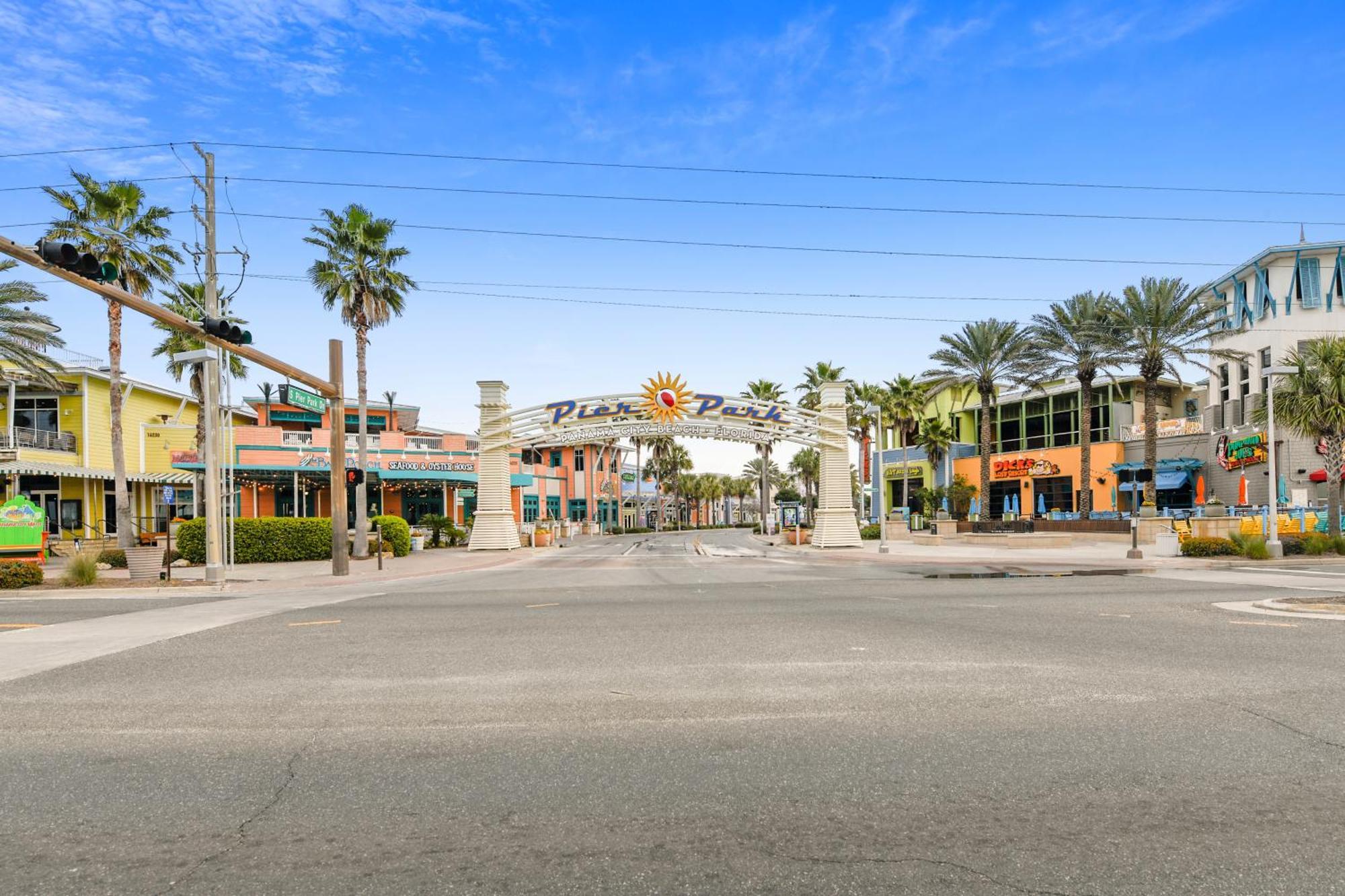 Boardwalk Beach Resort #1909 By Book That Condo Panama City Beach Luaran gambar