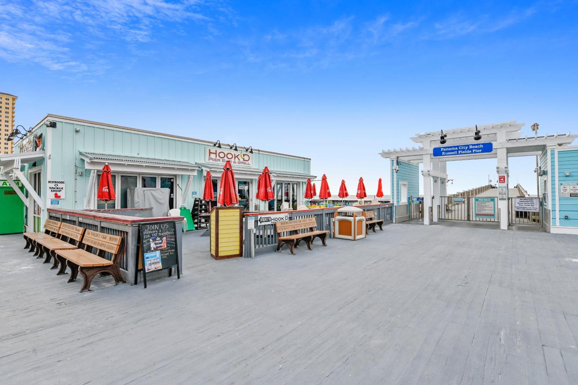 Boardwalk Beach Resort #1909 By Book That Condo Panama City Beach Luaran gambar
