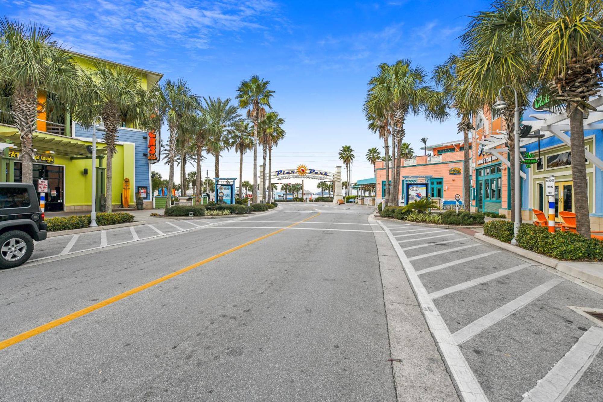 Boardwalk Beach Resort #1909 By Book That Condo Panama City Beach Luaran gambar