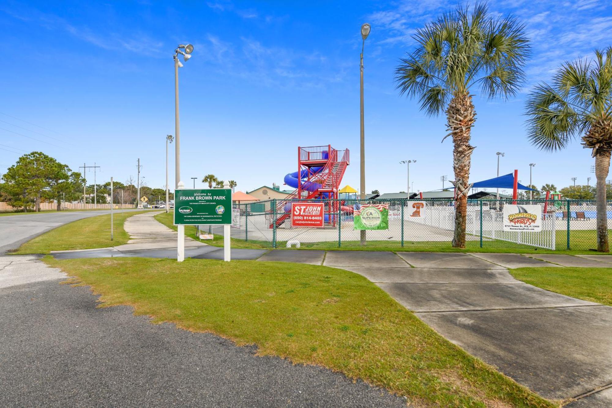 Boardwalk Beach Resort #1909 By Book That Condo Panama City Beach Luaran gambar