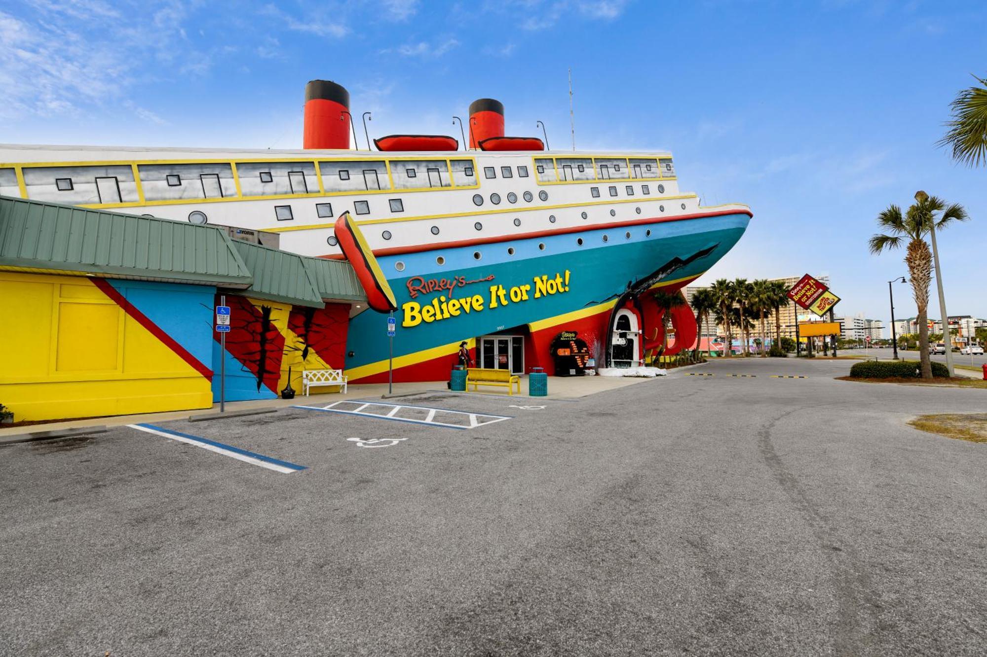 Boardwalk Beach Resort #1909 By Book That Condo Panama City Beach Luaran gambar
