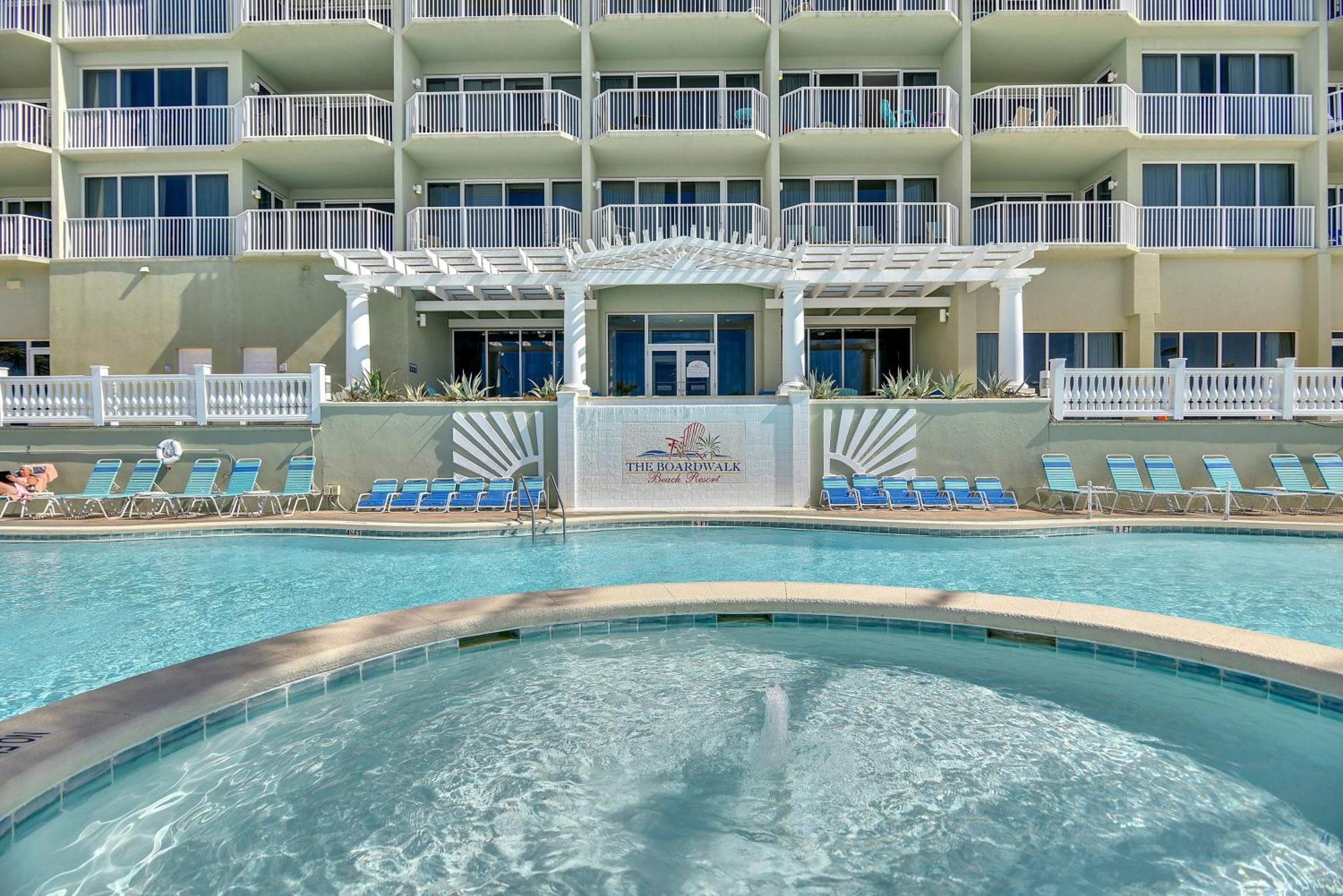 Boardwalk Beach Resort #1909 By Book That Condo Panama City Beach Luaran gambar