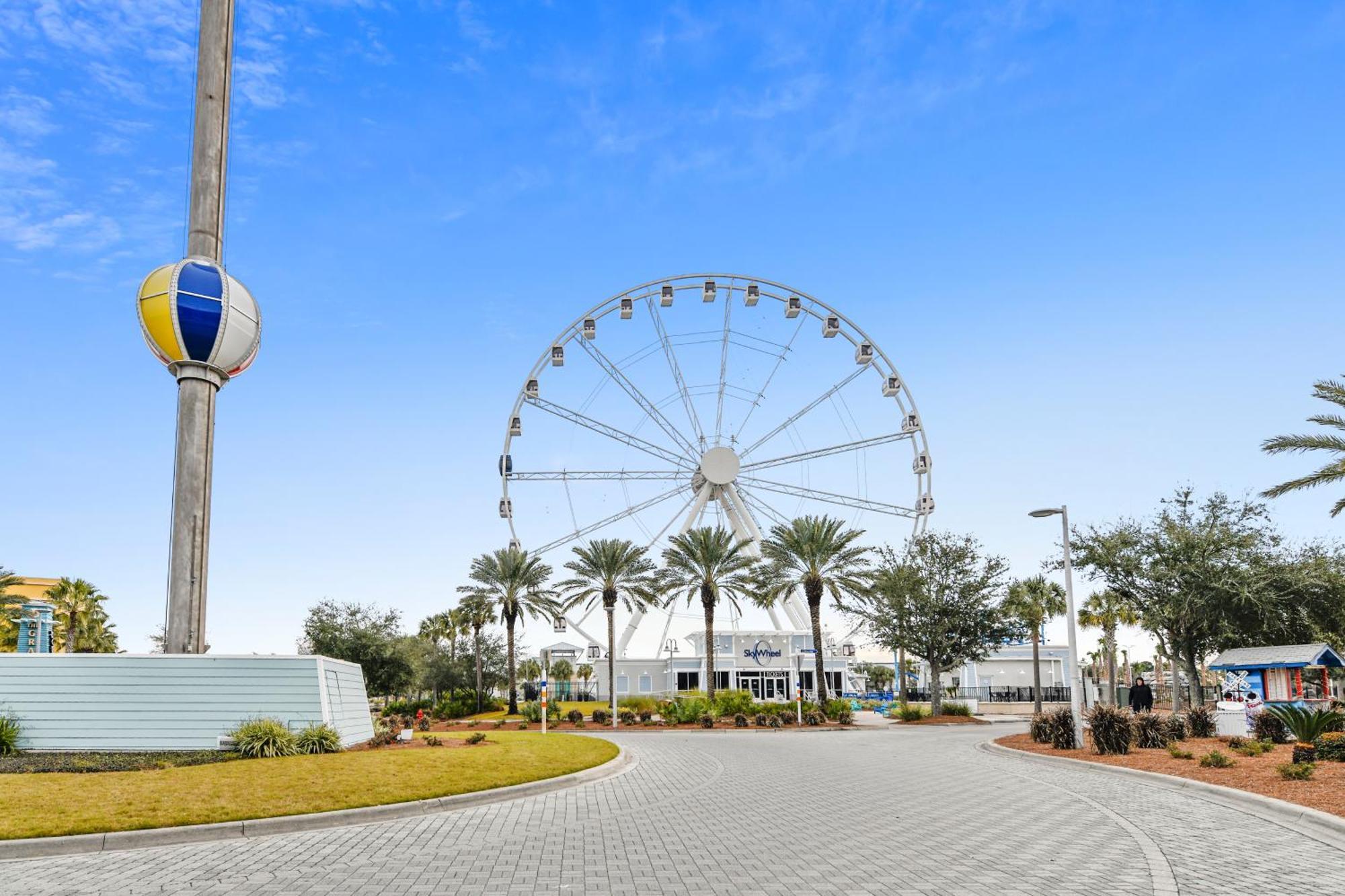 Boardwalk Beach Resort #1909 By Book That Condo Panama City Beach Luaran gambar
