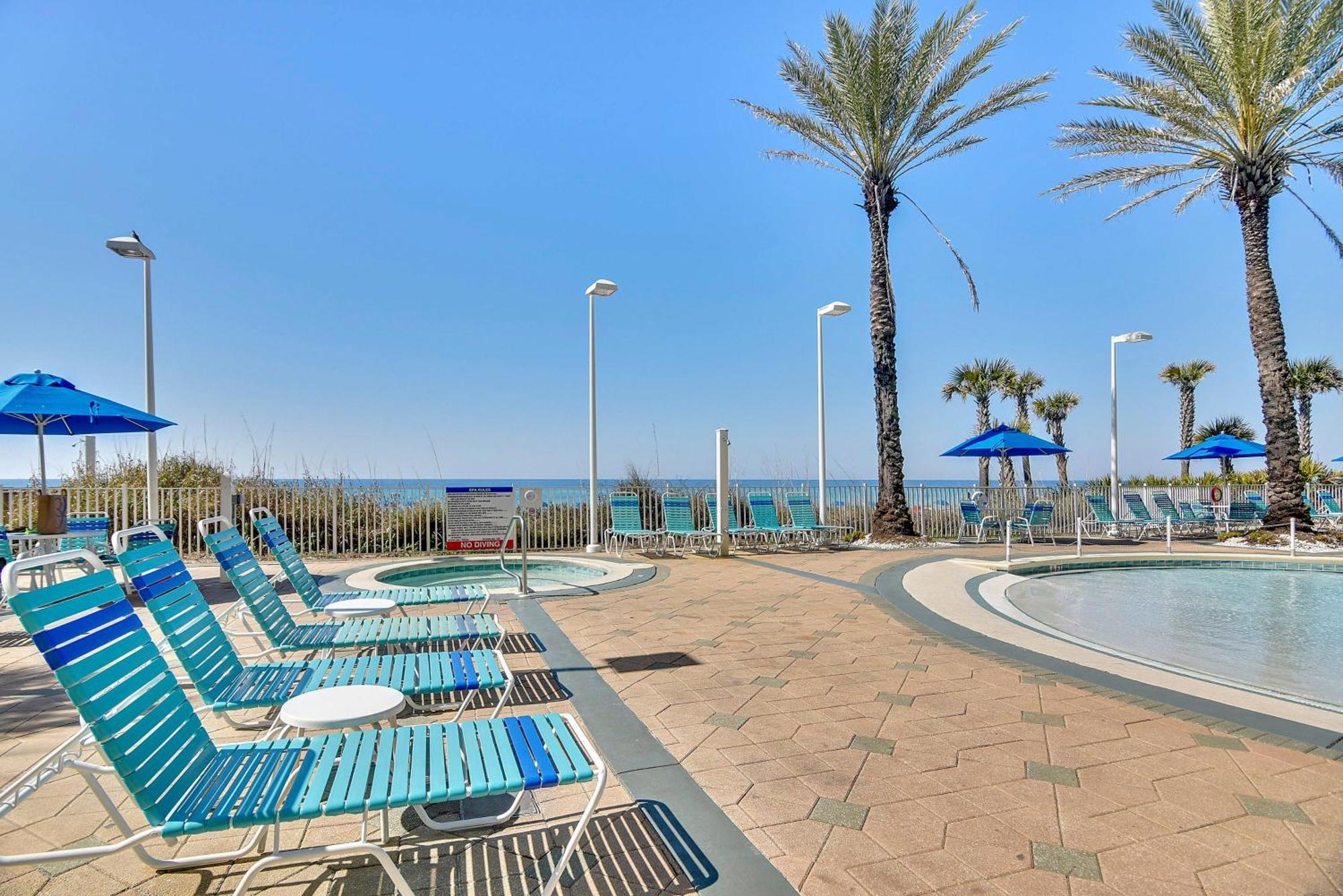 Boardwalk Beach Resort #1909 By Book That Condo Panama City Beach Luaran gambar