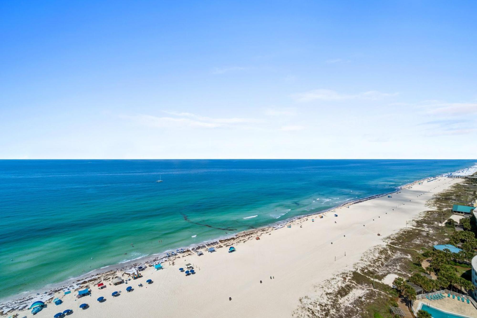 Boardwalk Beach Resort #1909 By Book That Condo Panama City Beach Luaran gambar
