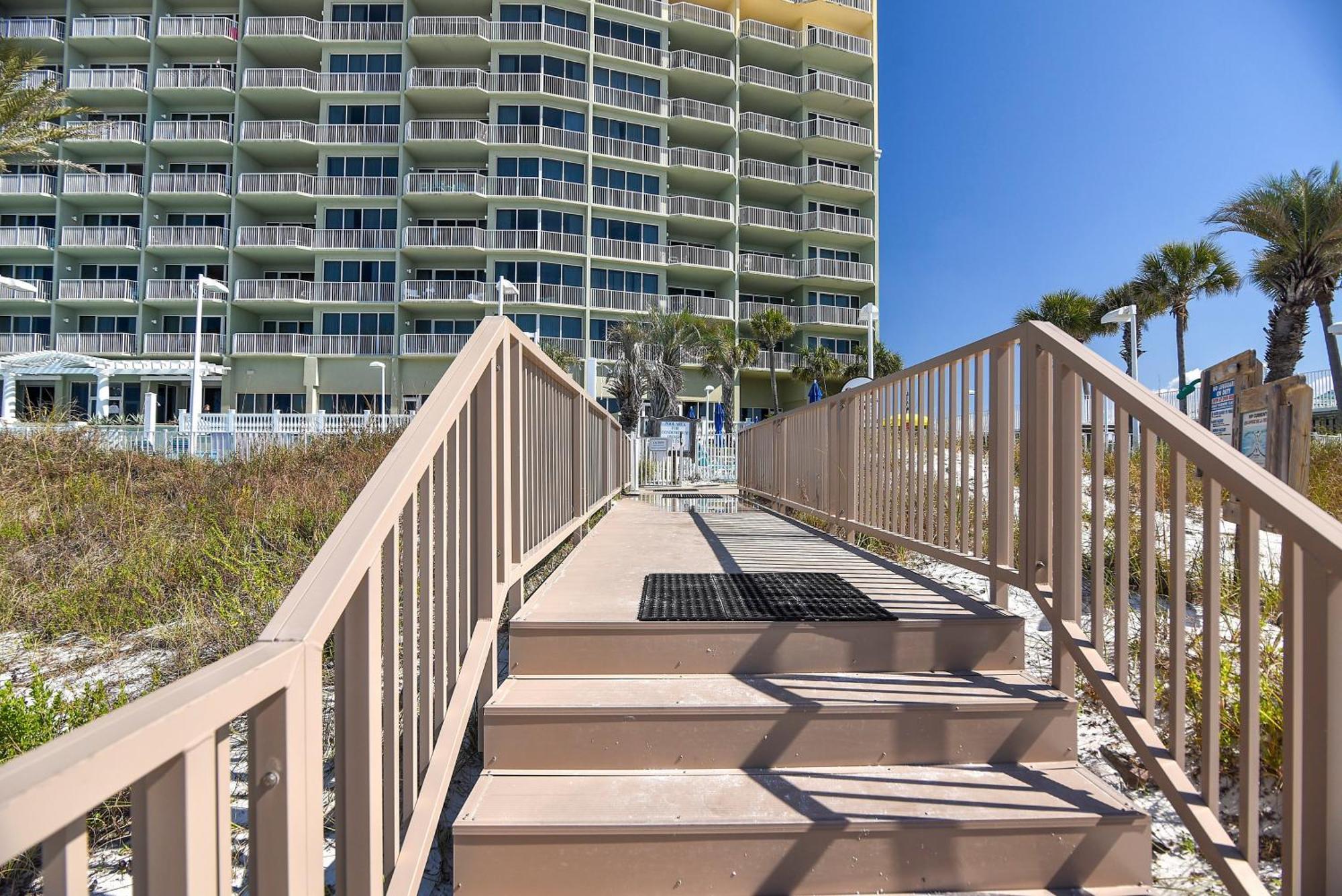 Boardwalk Beach Resort #1909 By Book That Condo Panama City Beach Luaran gambar