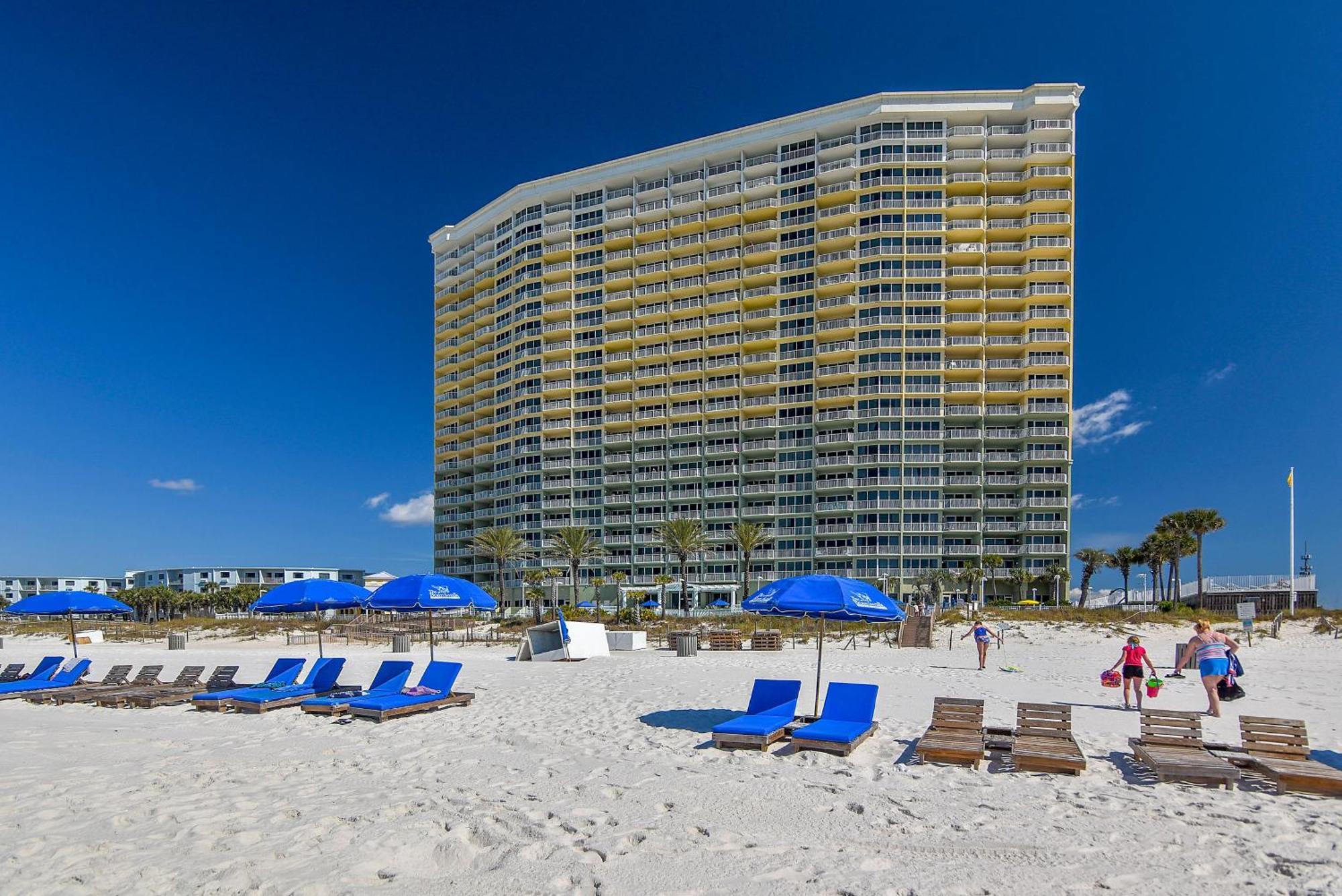 Boardwalk Beach Resort #1909 By Book That Condo Panama City Beach Luaran gambar