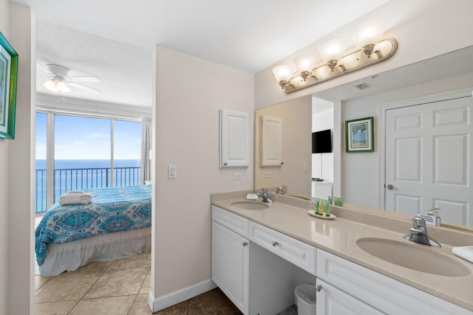 Boardwalk Beach Resort #1909 By Book That Condo Panama City Beach Luaran gambar