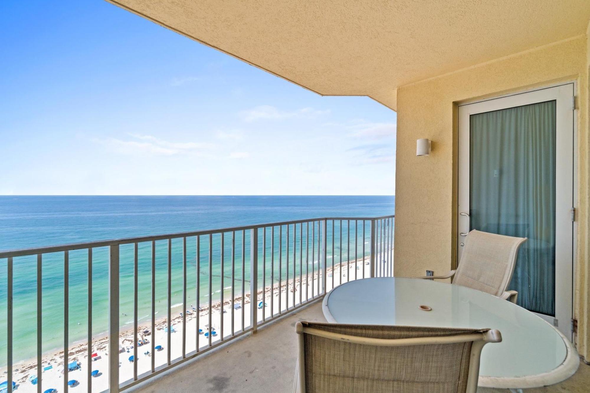 Boardwalk Beach Resort #1909 By Book That Condo Panama City Beach Luaran gambar