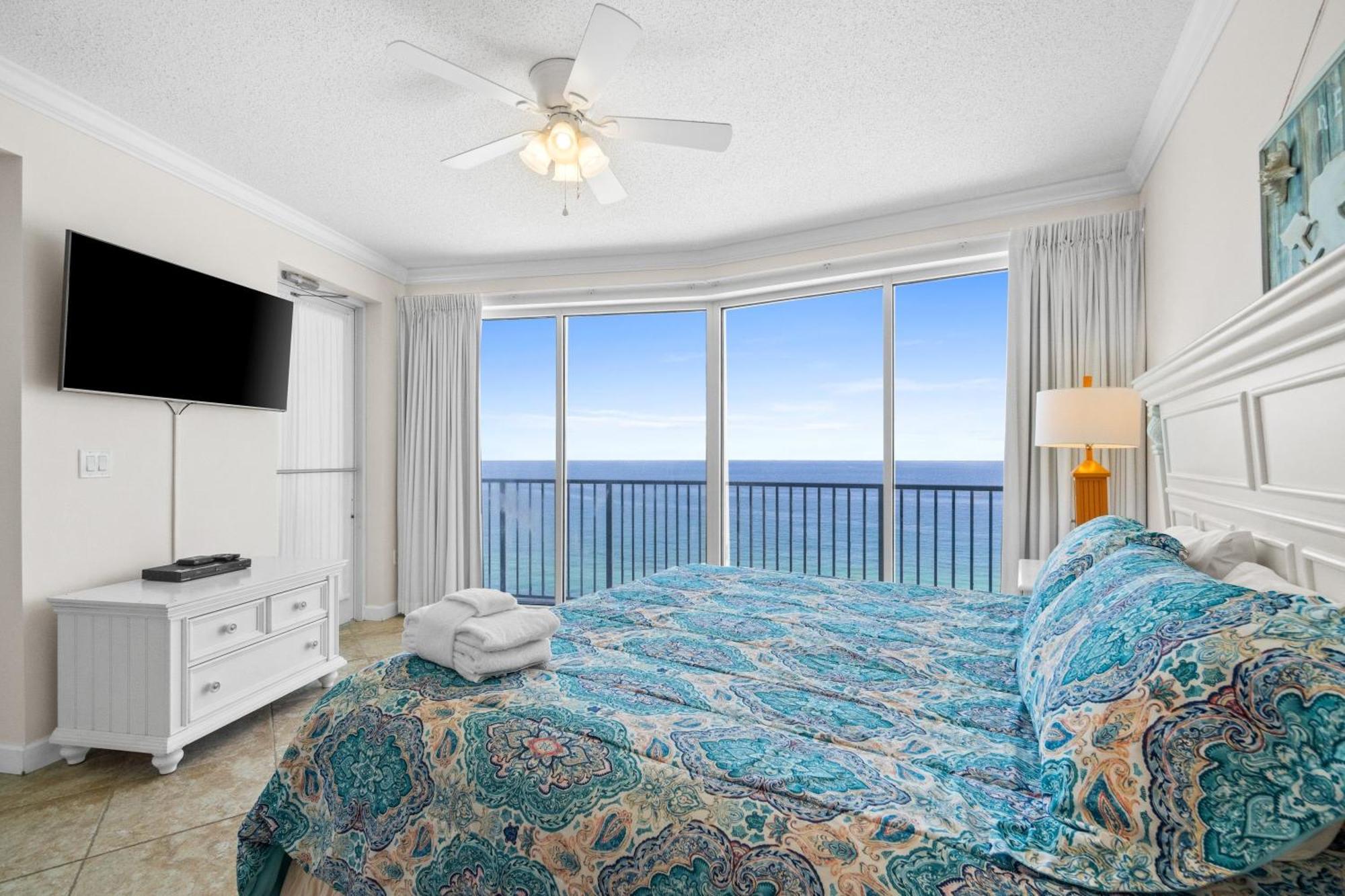 Boardwalk Beach Resort #1909 By Book That Condo Panama City Beach Luaran gambar