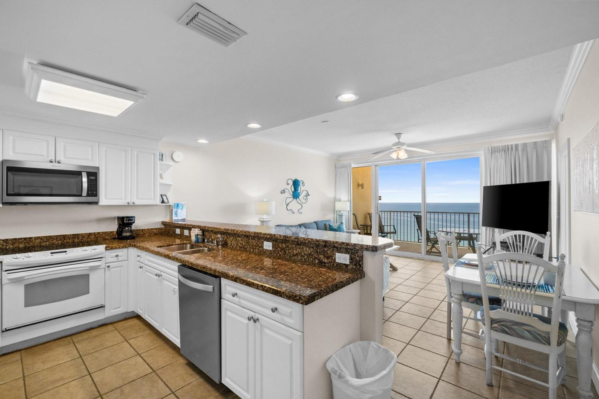 Boardwalk Beach Resort #1909 By Book That Condo Panama City Beach Luaran gambar