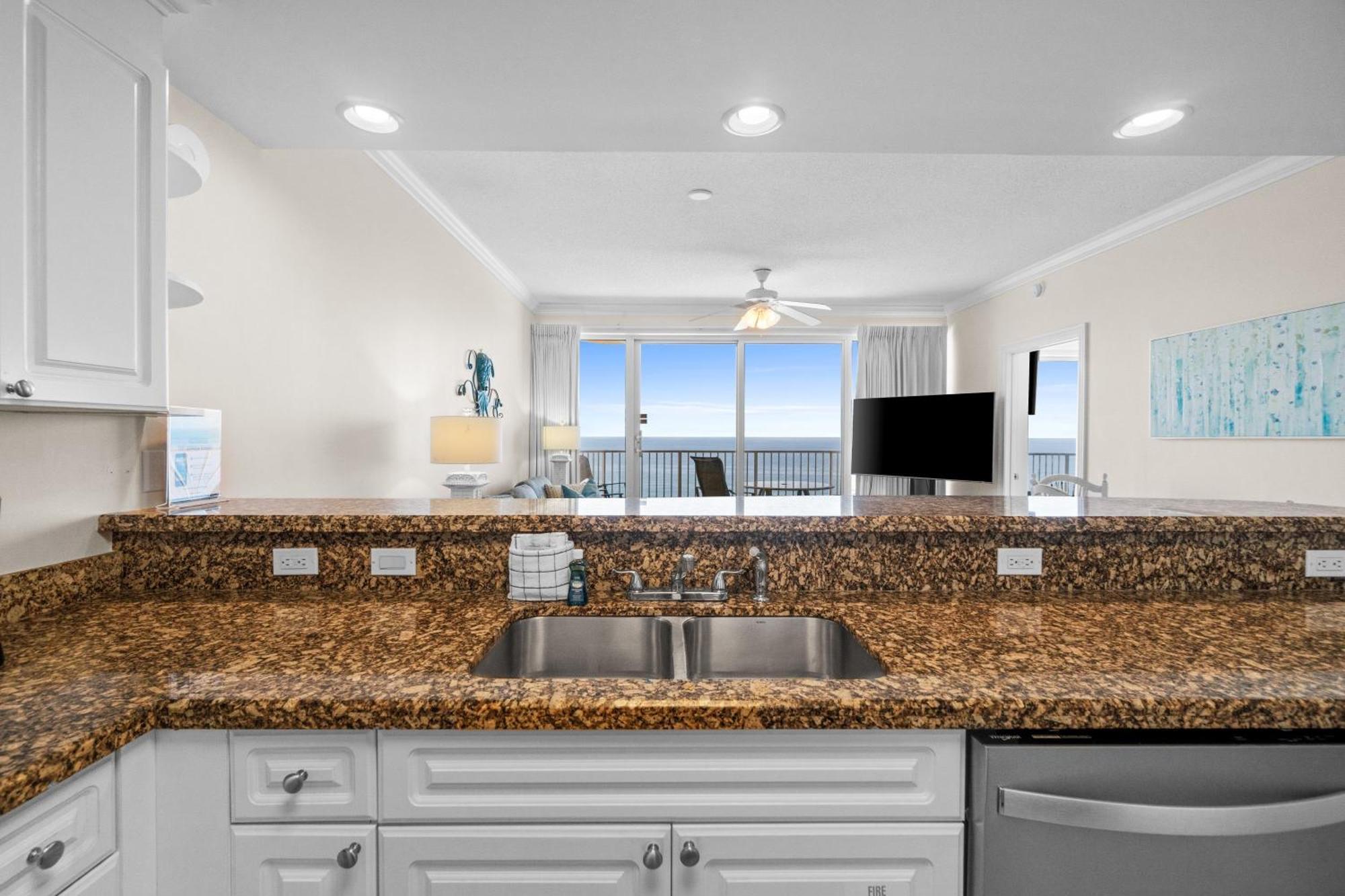 Boardwalk Beach Resort #1909 By Book That Condo Panama City Beach Luaran gambar