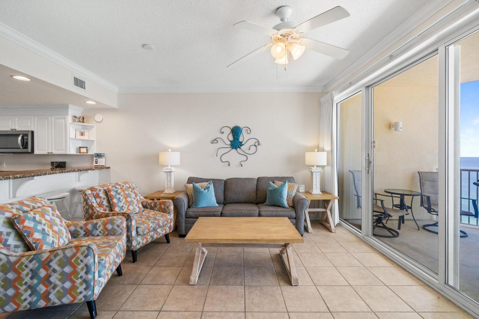 Boardwalk Beach Resort #1909 By Book That Condo Panama City Beach Luaran gambar