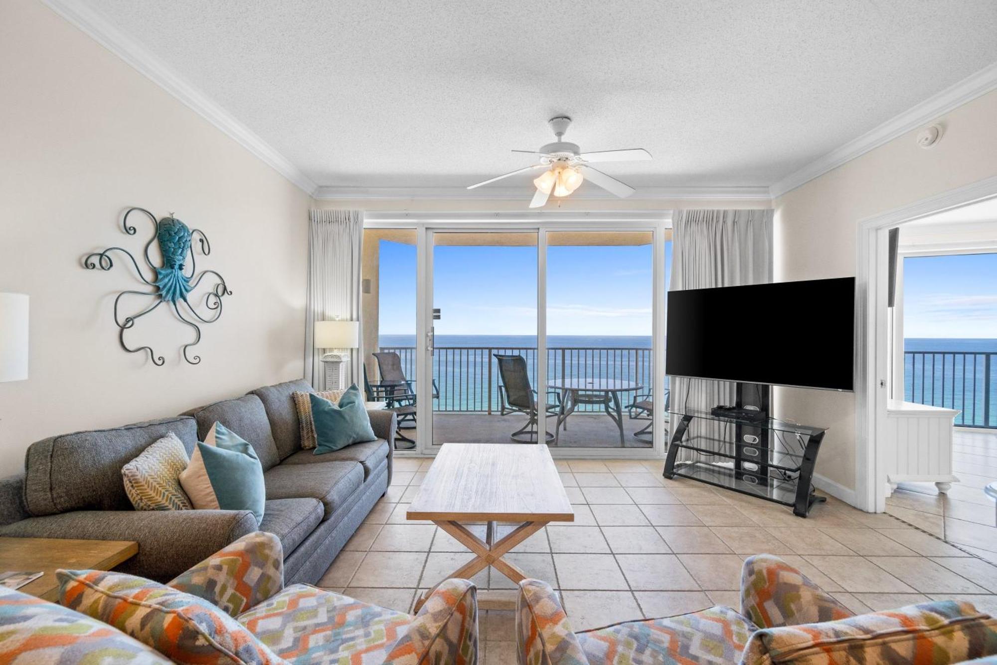 Boardwalk Beach Resort #1909 By Book That Condo Panama City Beach Luaran gambar