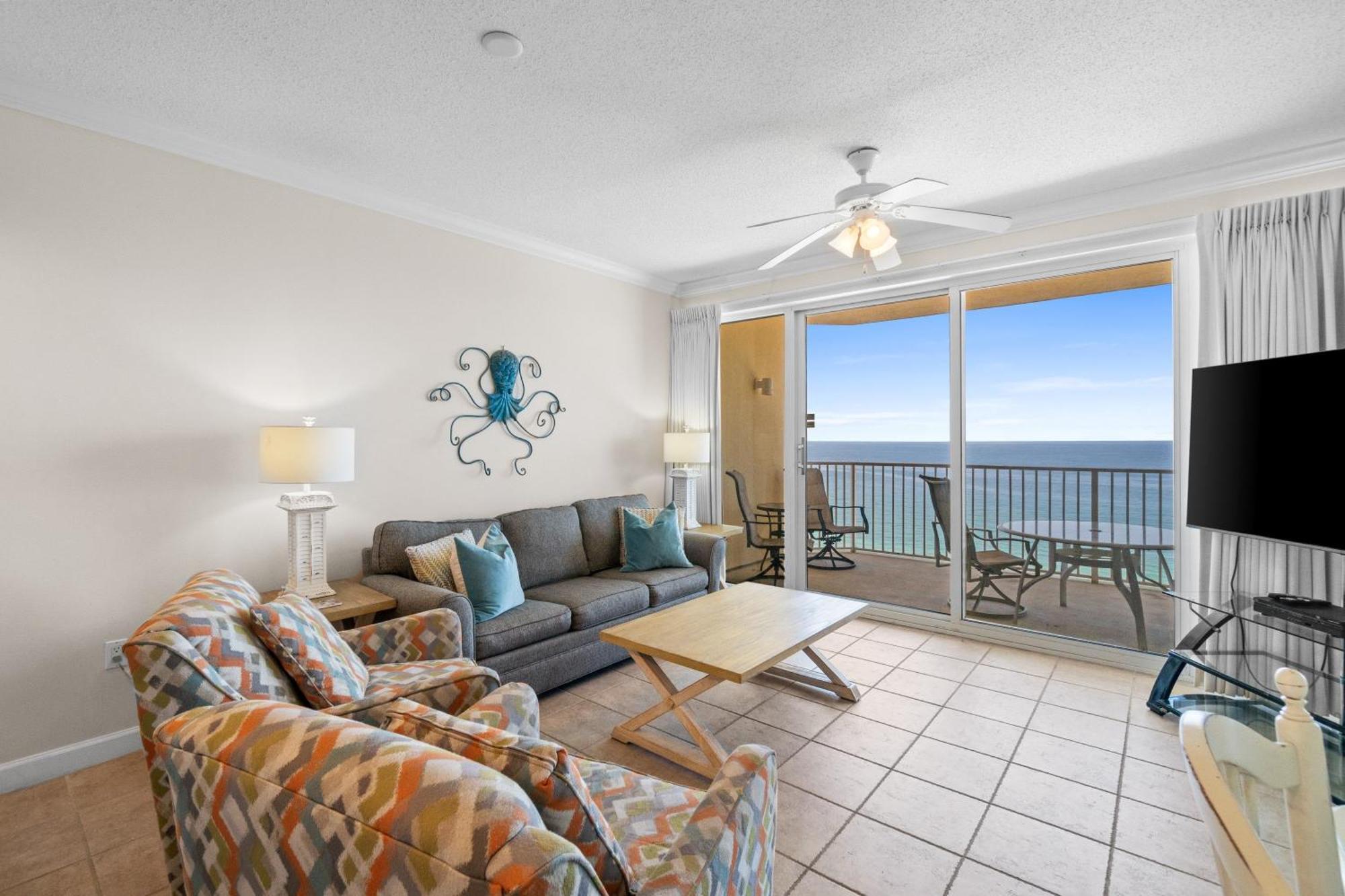 Boardwalk Beach Resort #1909 By Book That Condo Panama City Beach Luaran gambar